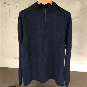 Lululemon men’s quarter zip. XL.